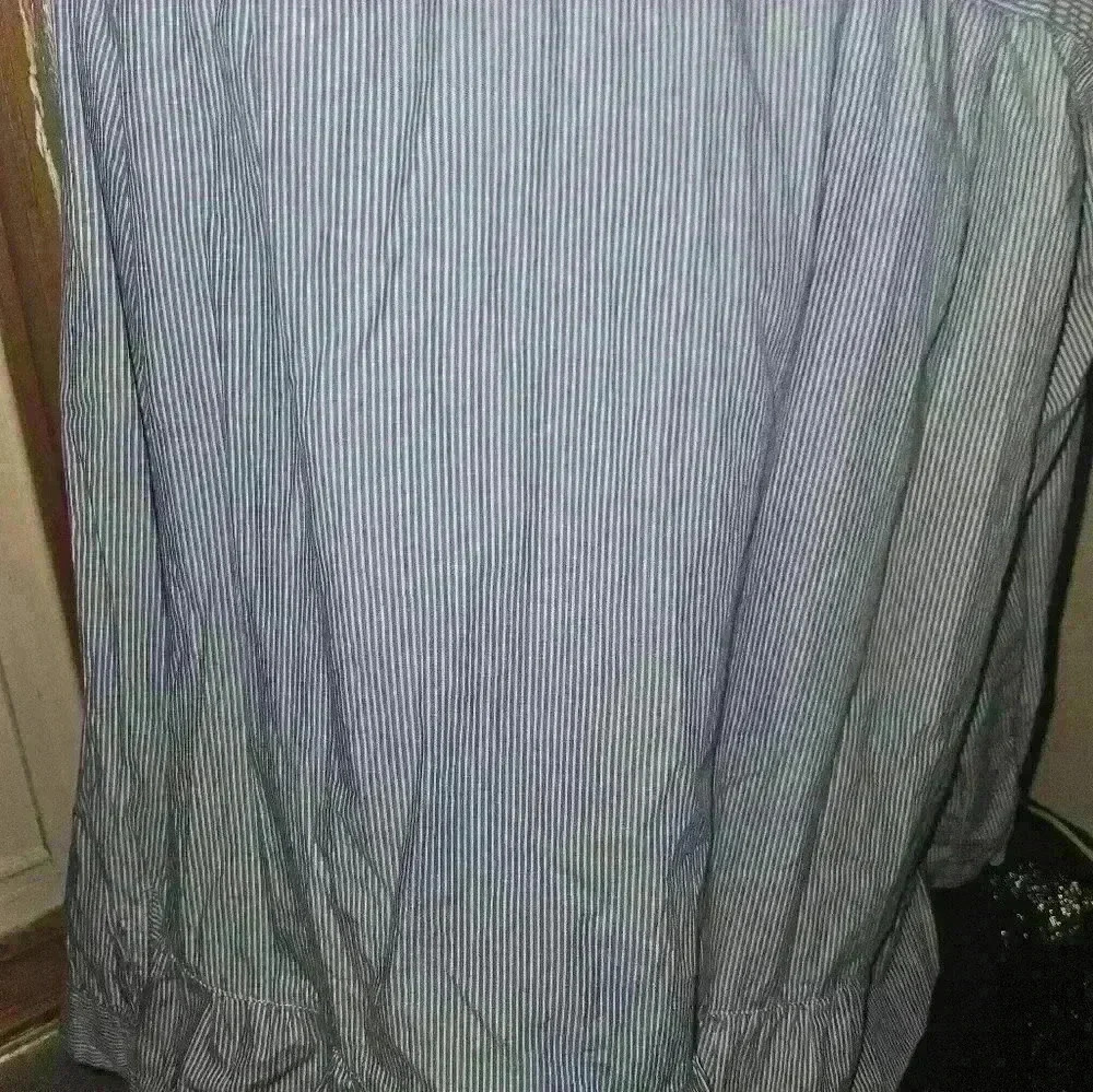 Womans Long Sleeve Blouse Size Xl - Picture 8 of 11